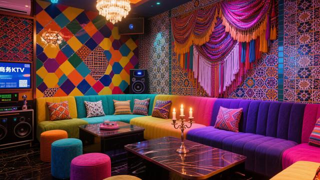保定商务ktv性价比之选推荐-容城县ktv订房